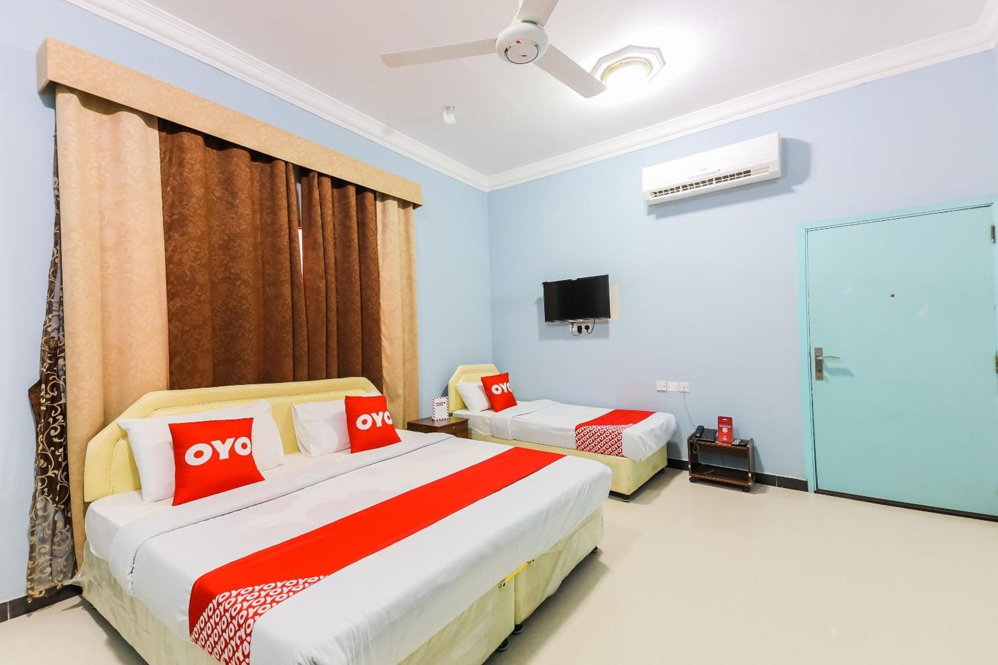 Super Oyo 110 Ras Al Hadd Guest House Exterior photo