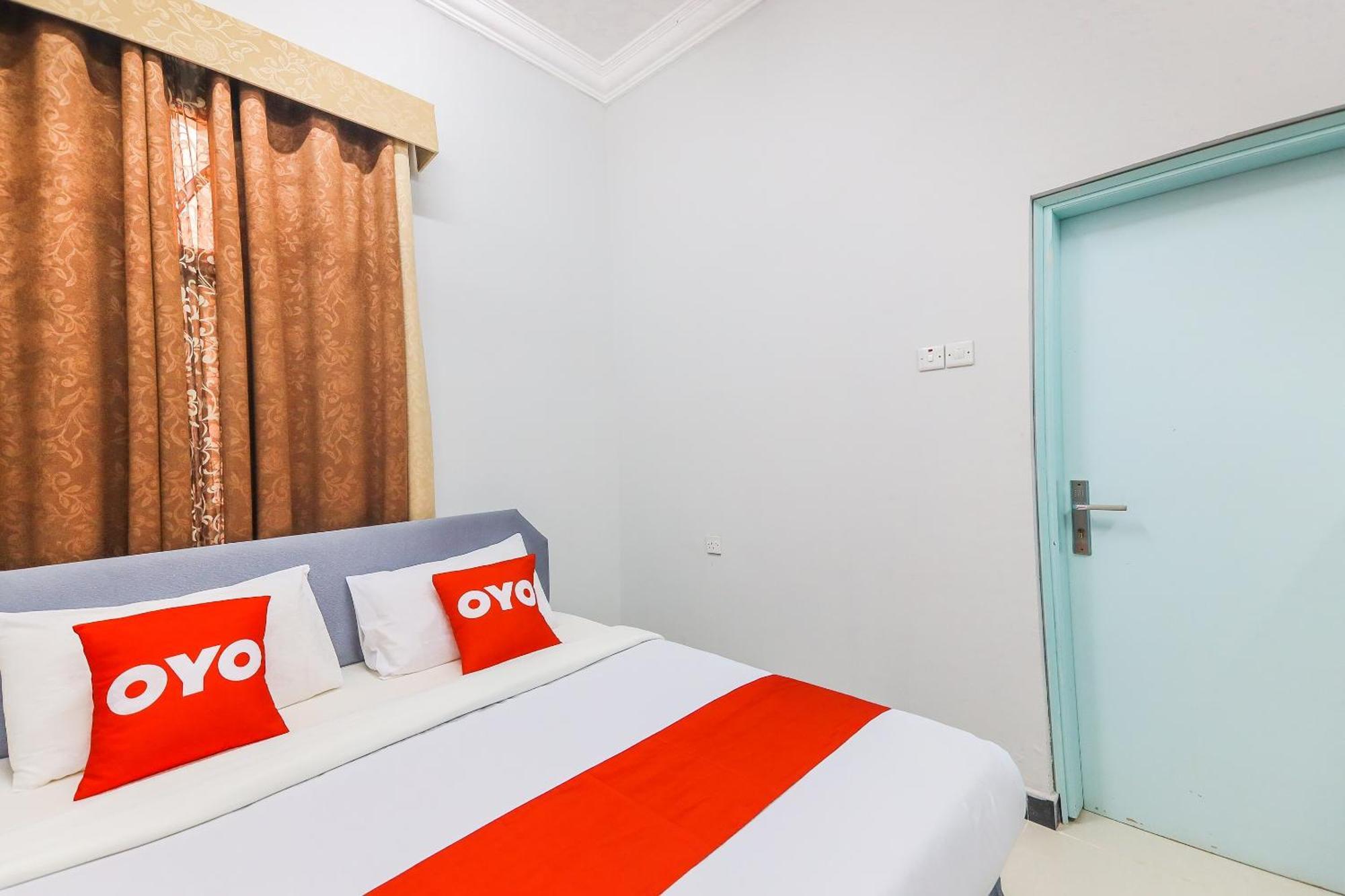 Super Oyo 110 Ras Al Hadd Guest House Exterior photo