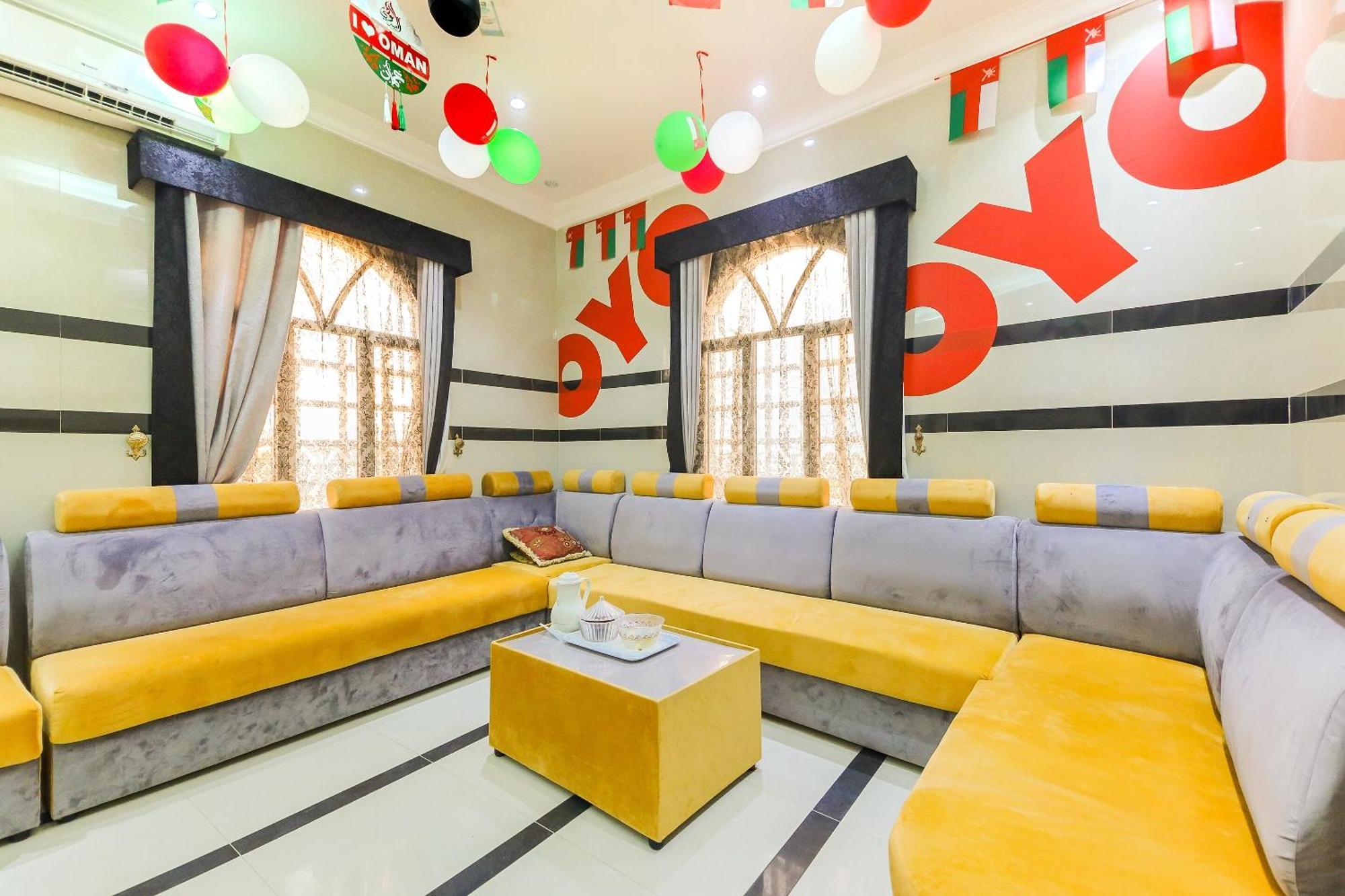 Super Oyo 110 Ras Al Hadd Guest House Exterior photo