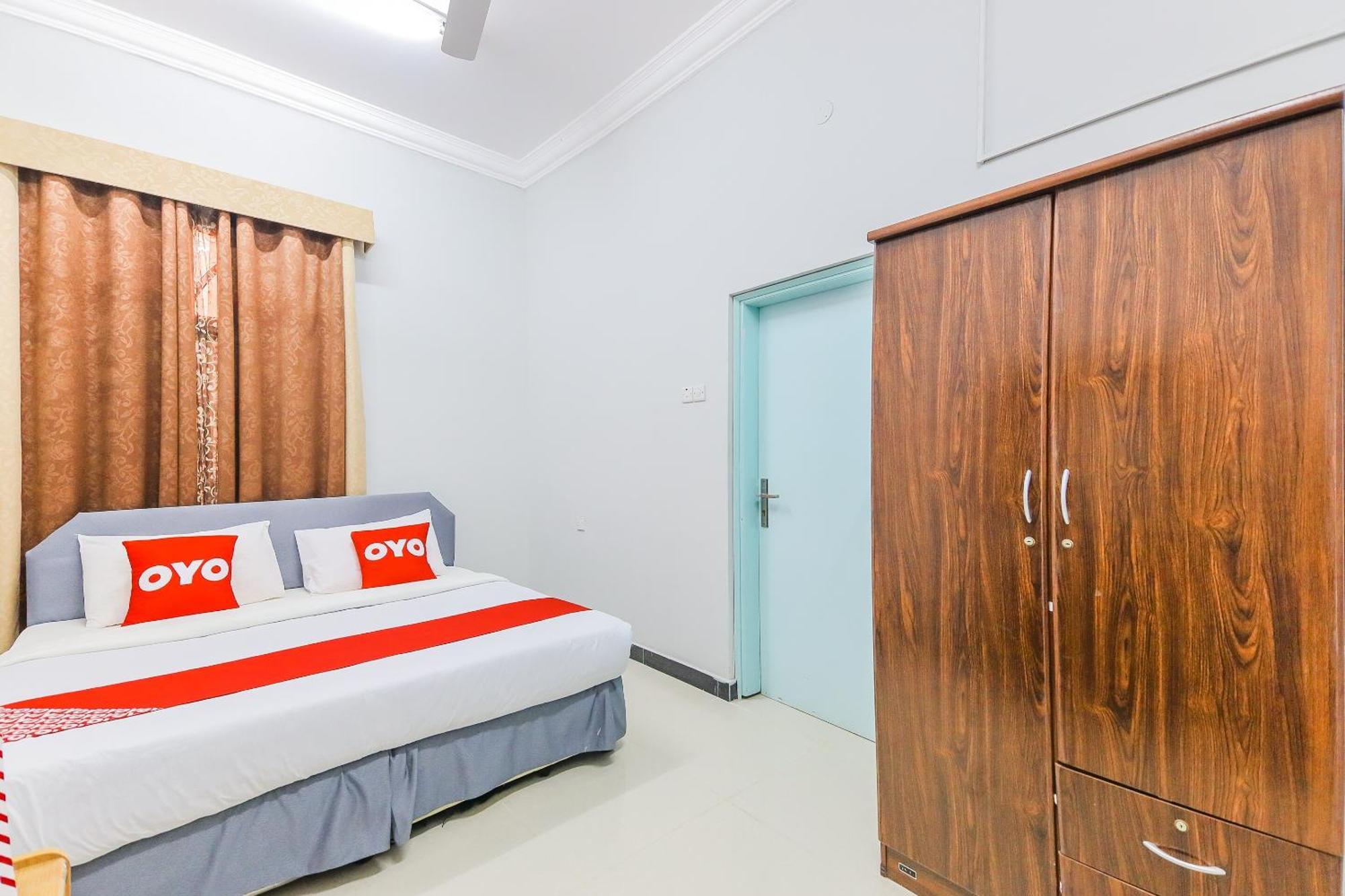 Super Oyo 110 Ras Al Hadd Guest House Exterior photo