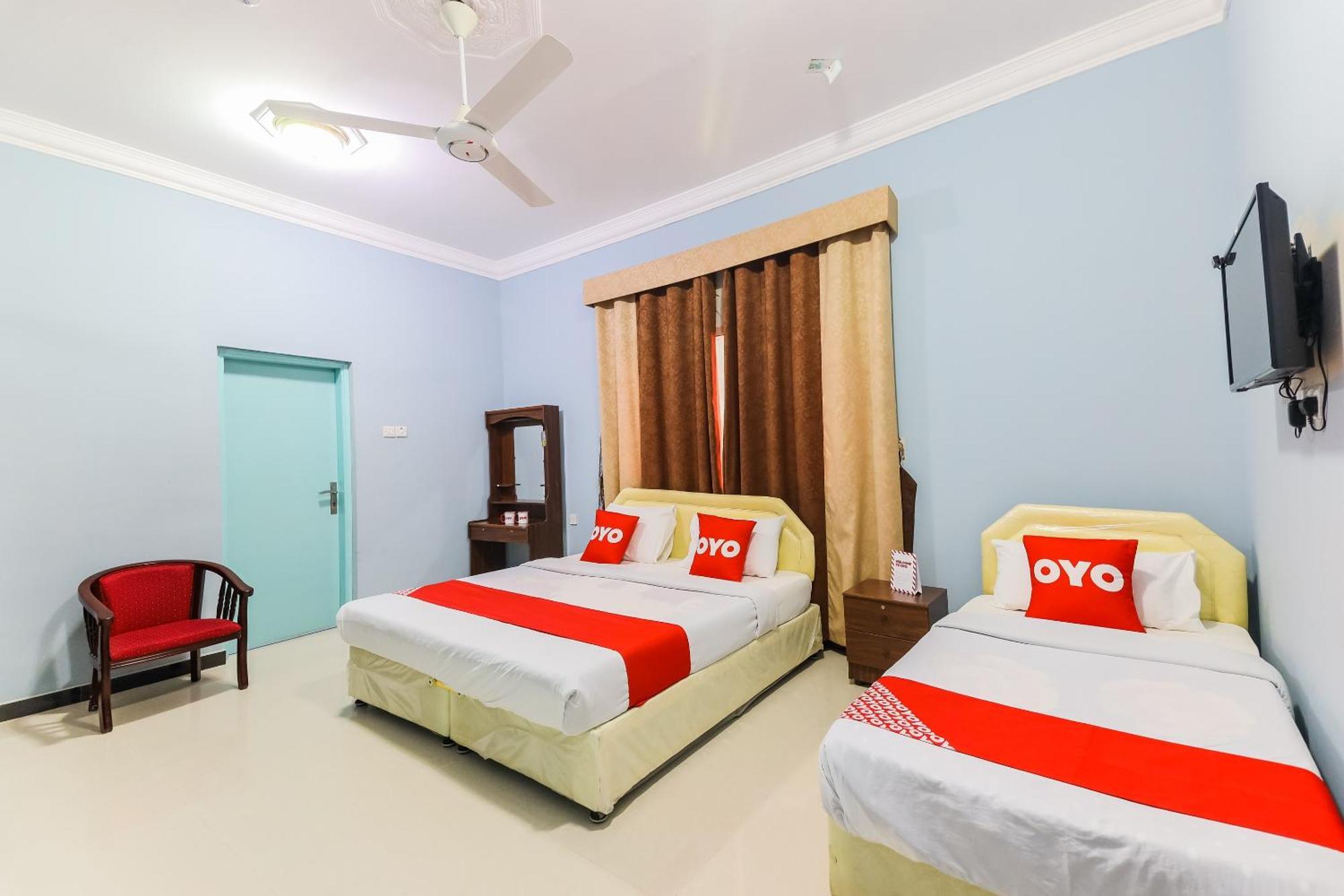 Super Oyo 110 Ras Al Hadd Guest House Exterior photo