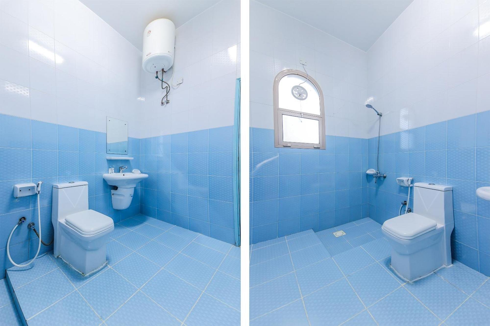 Super Oyo 110 Ras Al Hadd Guest House Exterior photo