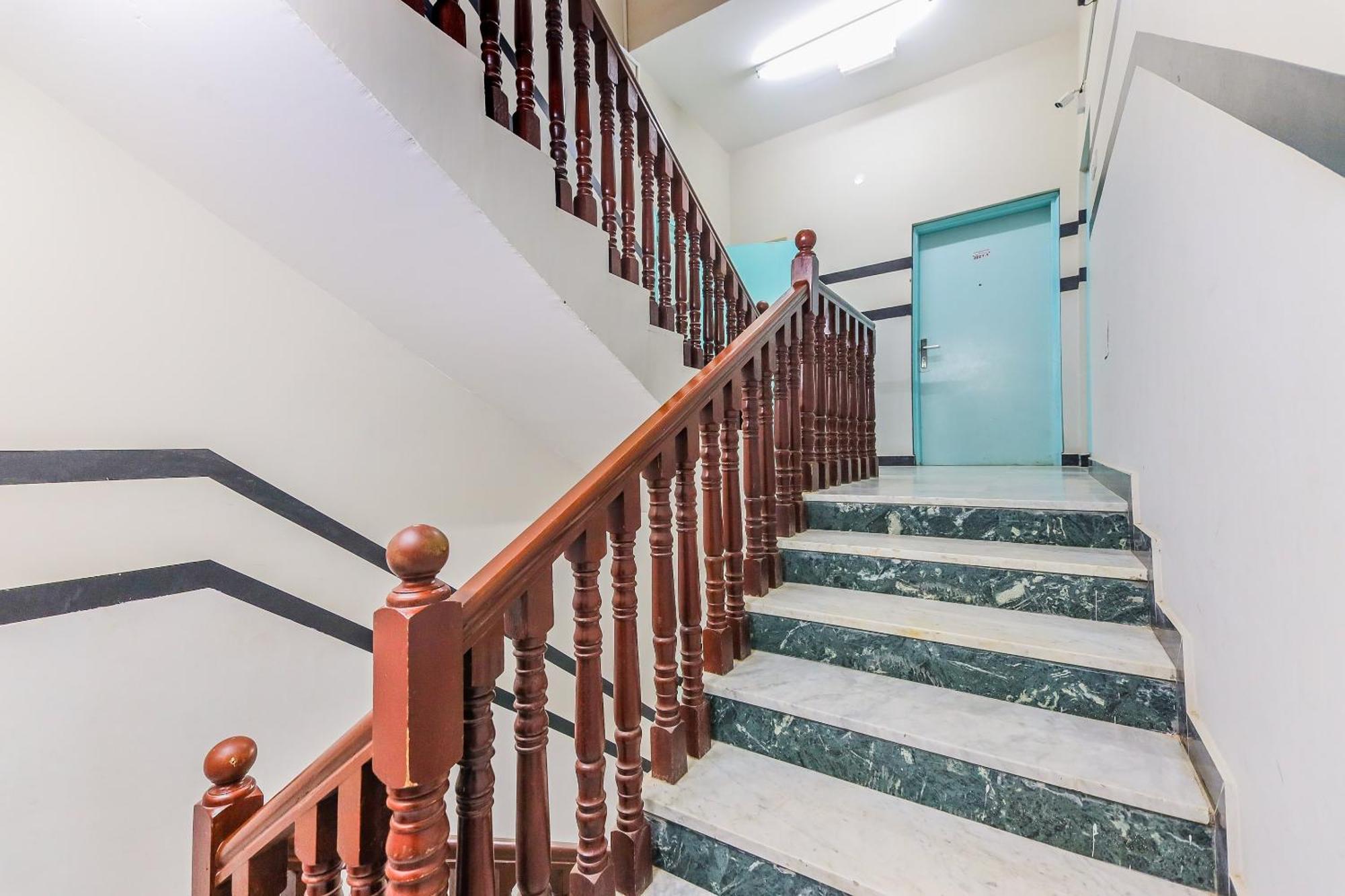 Super Oyo 110 Ras Al Hadd Guest House Exterior photo