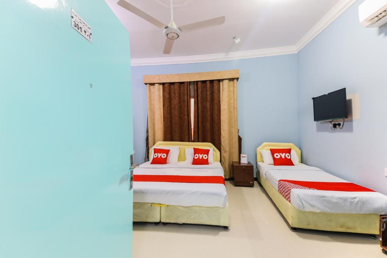 Super Oyo 110 Ras Al Hadd Guest House Exterior photo